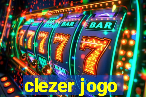 clezer jogo